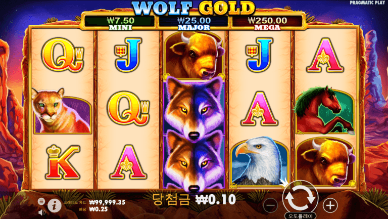 울프 골드(Wolf Gold)